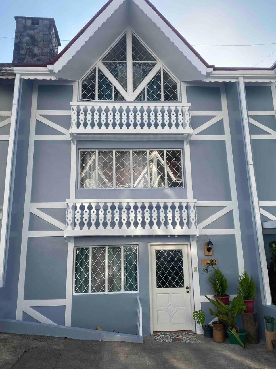 Вілла 99 Brentwood Baguio City Екстер'єр фото
