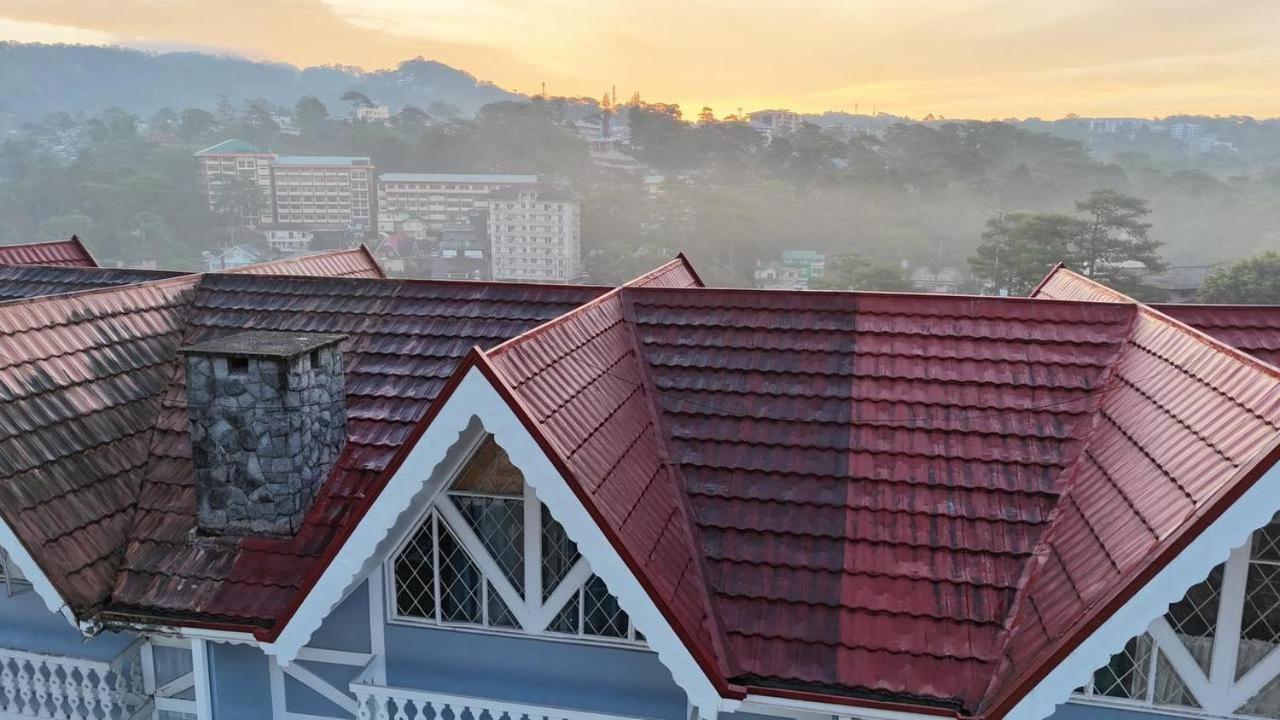Вілла 99 Brentwood Baguio City Екстер'єр фото